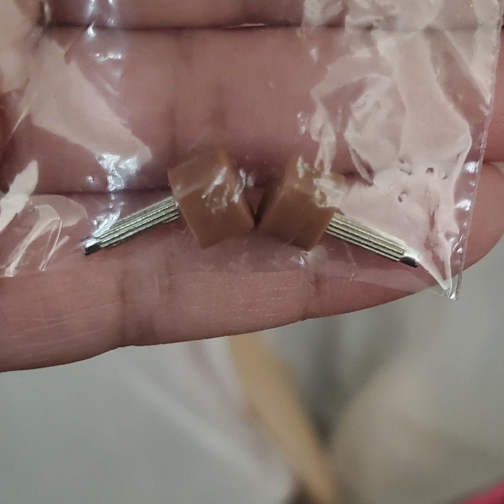 ANNA KAY Nude Patent Heels - Picture 6 of 7